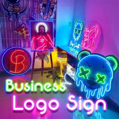 custom neon sign orant|Custom Neon Signs 